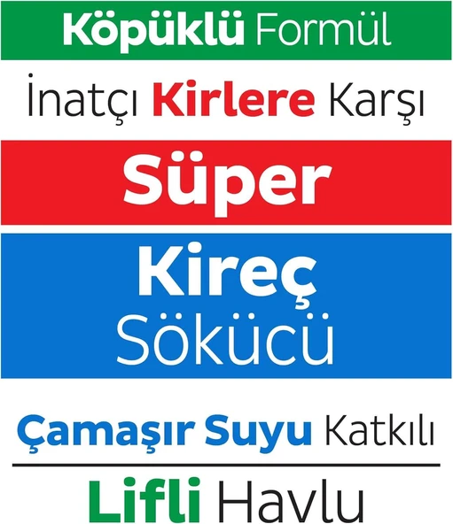 Sleepy Easy Clean Kireç Sökücü Havlu 30 lu - 4
