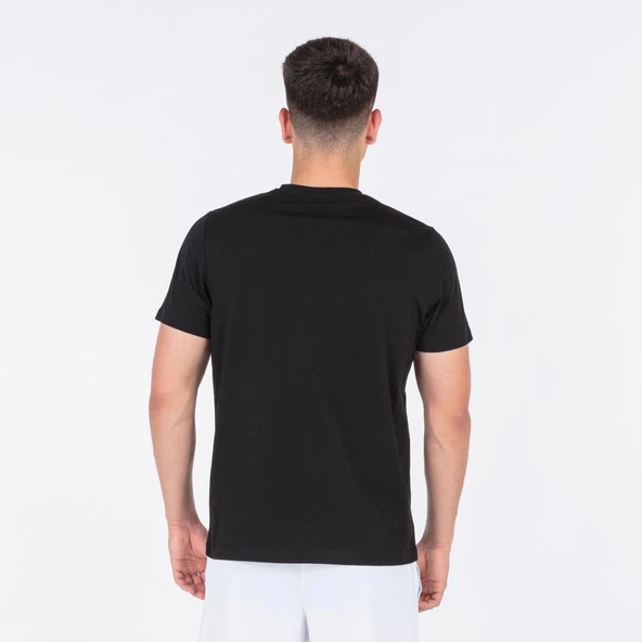 Joma Erkek Günlük T-Shirt Desert Short Sleeve Siyah 101739.100 - 2