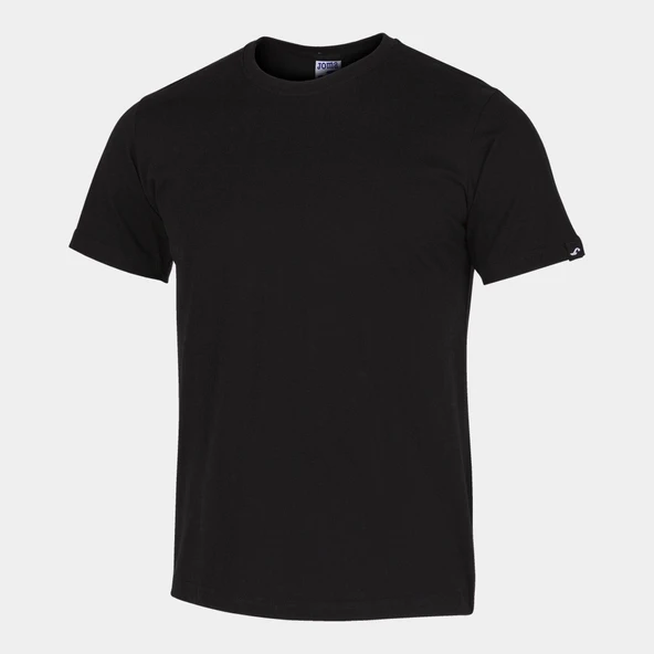 Joma Erkek Günlük T-Shirt Desert Short Sleeve Siyah 101739.100 - 3