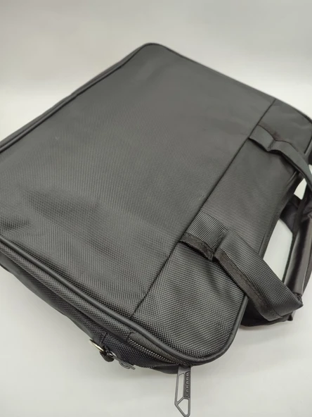 Büyük Boy Leptop Bölmeli Güçlü Evrak Çantası - 8