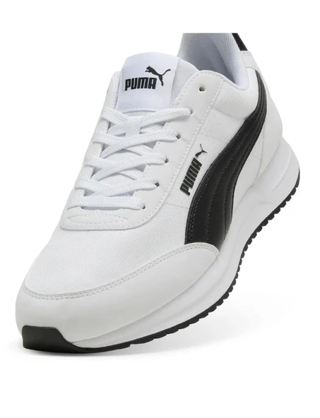 Puma R78 Lightwind Unisex Siyah Sneaker Ayakkabı 400267-02 - Resim 10