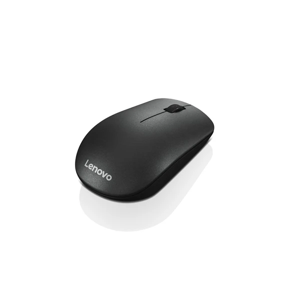 Lenovo Kablosuz Mouse 400 Wireless Siyah - GY50R91293 - Resim 4