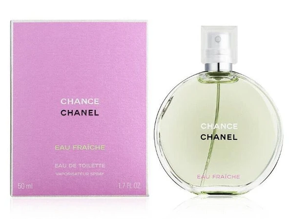Chanel Chance Eau Fraiche Edt 50 Ml Kadın Parfüm - 2