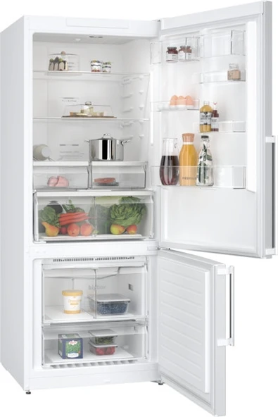Profilo BD3076WECN Kombi No Frost Buzdolabı - 2