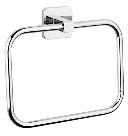 Tema Kare Yuvarlak Havluluk