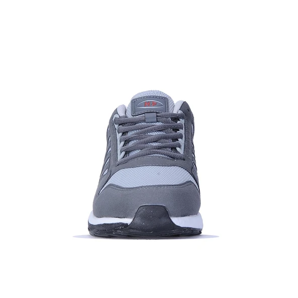 Mp 251-2341Mr Gri Erkek Sneaker Spor Ayakkabı - 3