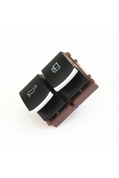 VOLKSWAGEN JETTA MK6 BAGAJ VE DEPO AÇMA DÜĞMESİ ANAHTARI 2010-2012  **KROM** - Resim 4