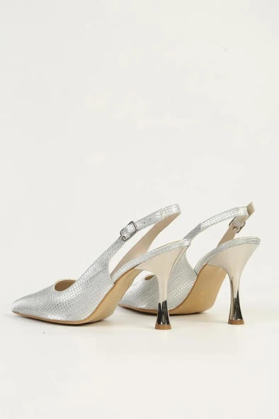 Pierre Cardin 54543 Kadın Abiye Stiletto Ayakkabı - 3