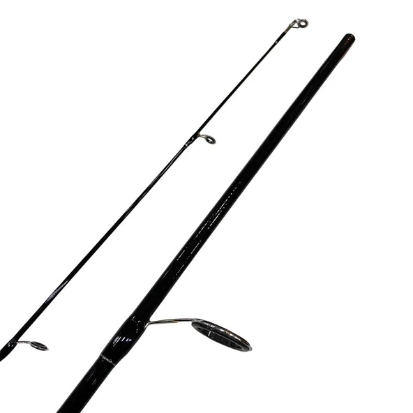 Bauer Daiko 2.70 m Spin Olta Kamışı 15-40 gr - Resim 2