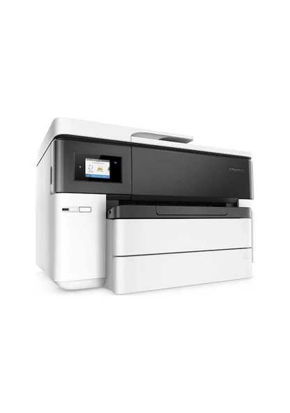 HP OfficeJet Pro 7740 Geniş Format Çok Fonksiyonlu Yazıcı - 3