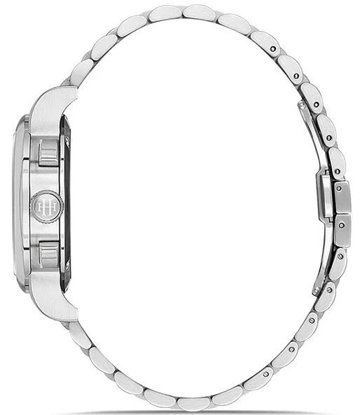 Hislon MS164S-12SS Erkek Kol Saati - Resim 2