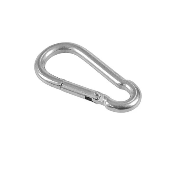 SRTfootcare Dağcı Kanca, Anahtarlık ve Çanta Kancası Armut Model No:67 1 Adet - 2