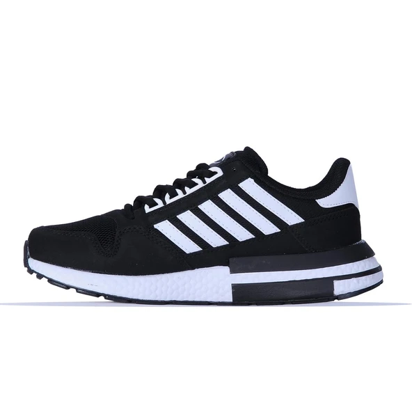 Mp 251-2341Mr Siyah Erkek Sneaker Spor Ayakkabı - 2