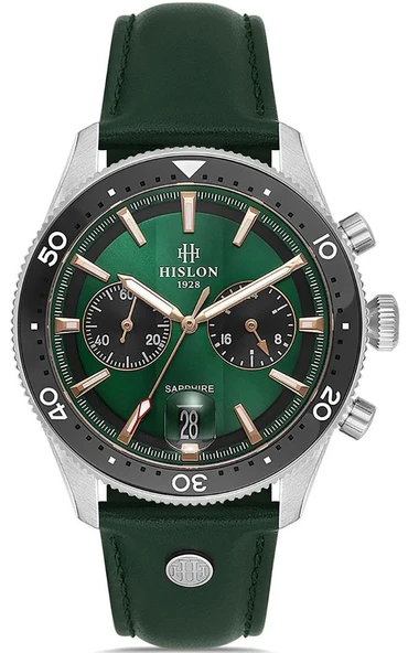 Hislon MS154T-15YR Erkek Kol Saati