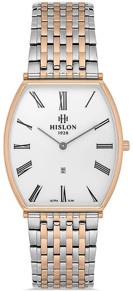 Hislon CL179T-02SR Erkek Kol Saati