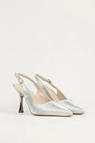 Pierre Cardin 54543 Kadın Abiye Stiletto Ayakkabı - 2