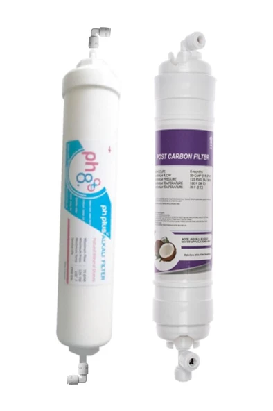 Philips  AUT 3061 ve AUT 3060 Su Arıtma Cihazı Uyumlu 5'li Filtre Seti - 3
