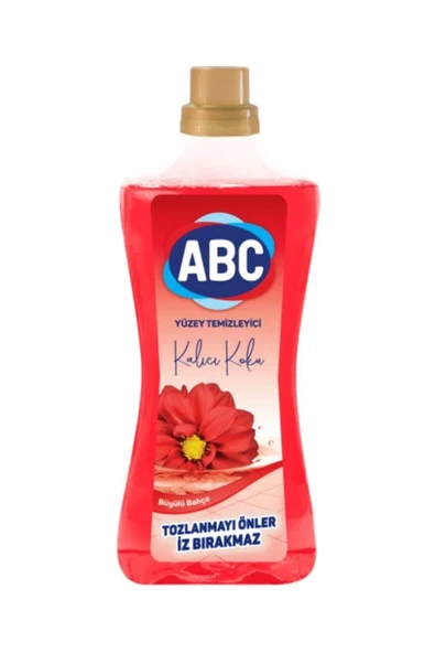 ABC Büyülü Bahçe Yüzey Temizleyici 900 Ml