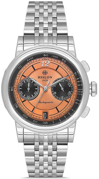 Hislon MS164S-12SS Erkek Kol Saati ürün görseli 1