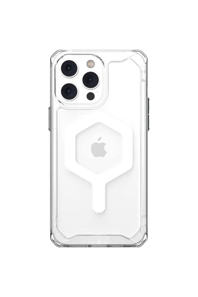 Iphone 13 Pro Max Kılıf Uag Plyo Magneticsafe Silikon Ultra Koruyucu Kılıf