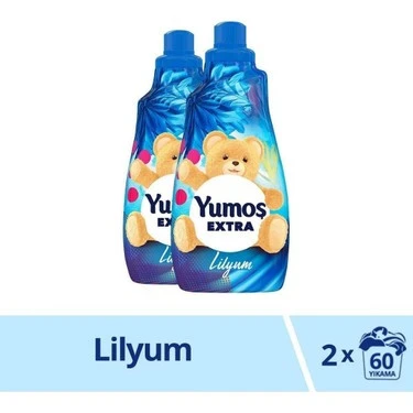 YUMOŞ EXTRA LİLYUM 1440 ML X 2 ADET