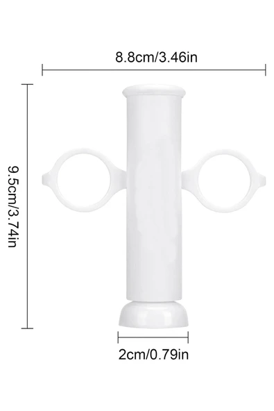 Vakumlu Sivrisinek & Böcek Isırık Giderici – İlk Yardım Aparatı, Etkili Acı ve Kaşıntı Azaltıcı - 5