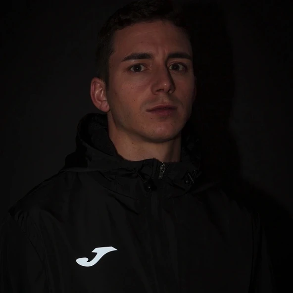 JOMA ELITE VIII YAĞMURLUK SİYAH 102235.100 - 6