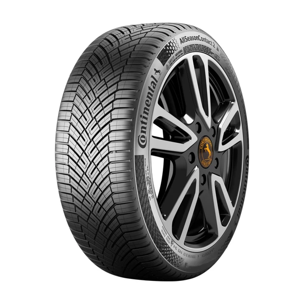 Continental 245/45R18 100Y XL FR AllSeasonContact 2 2024 Üretim 4 Mevsim Lastiği