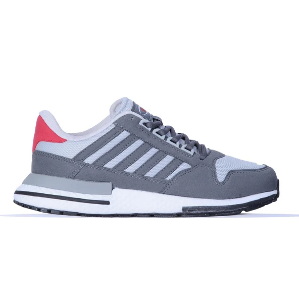 Mp 251-2341Mr Gri Erkek Sneaker Spor Ayakkabı