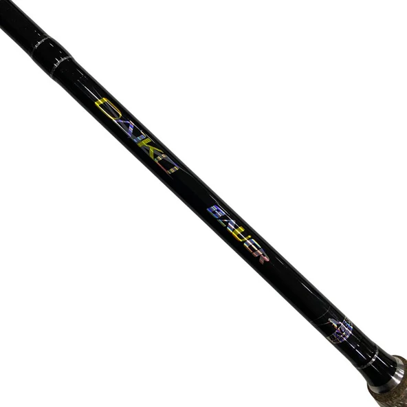 Bauer Daiko 2.70 m Spin Olta Kamışı 15-40 gr - Resim 3