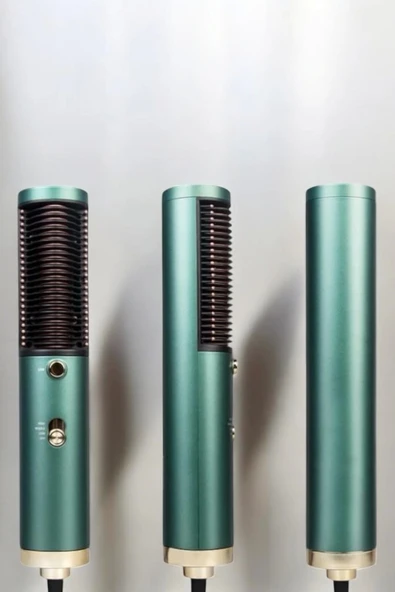 Saç Düzleştirici Fön Makinesi İyon Özellikli Elektriklenme Karşıtı - 5