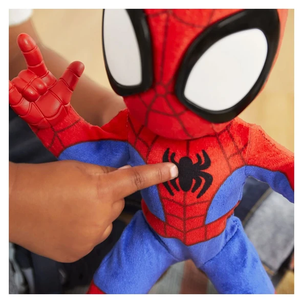 Spidey ve Muhteşem Arkadaşları Dance 'N Crawl Spidey F6722 - 8
