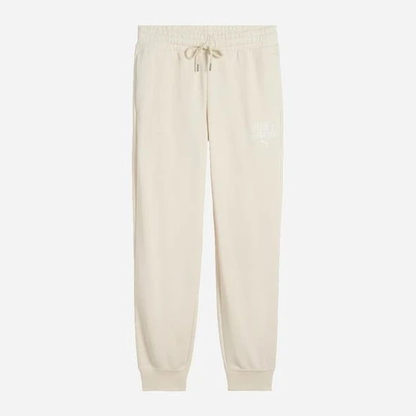 PUMA KADIN PUMA CLASS SWEATPANTS EŞOFMAN ALT 68503787 - 6