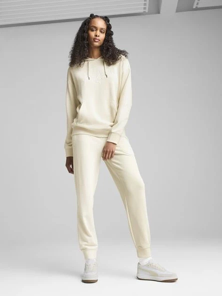 PUMA KADIN PUMA CLASS SWEATPANTS EŞOFMAN ALT 68503787 - 3