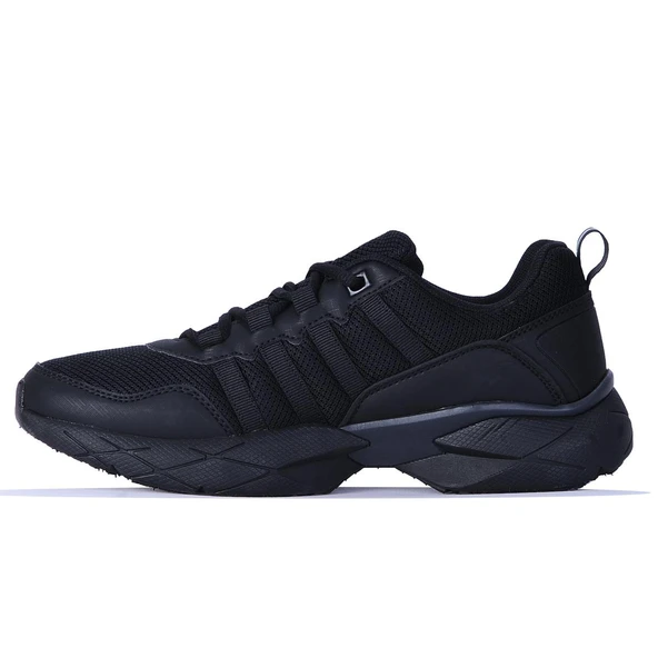 Lescon Astra 3 Easystep Siyah Erkek Sneaker Spor Ayakkabı - 2