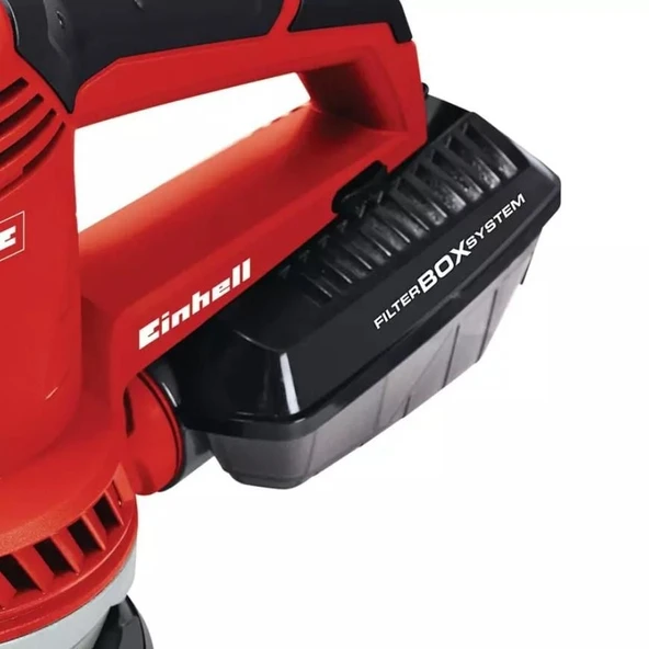 Einhell TE RS 40 E Eksantrik Zımpara 400 Watt - 4