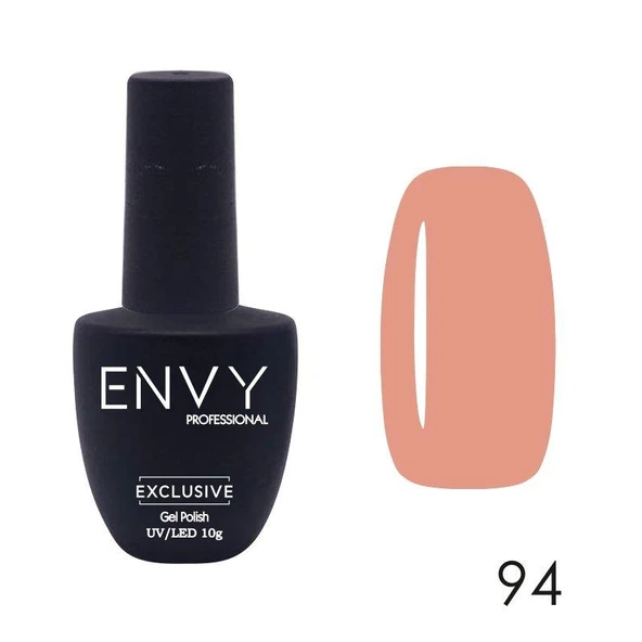 Envy Kalıcı Oje Exclusive Seri Açık Pembe Nude 10gr No:094 ürün görseli