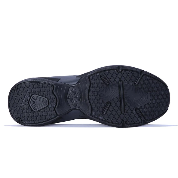 Lescon Astra 3 Easystep Siyah Erkek Sneaker Spor Ayakkabı - 4