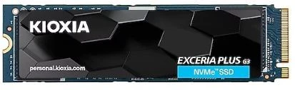 SSD 2TB EXCERIA PLUS G3 NVMe 5000/3900