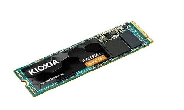 1TB Exceria G2 2100-1700Mb/s PCIe M.2 NVMe SSD