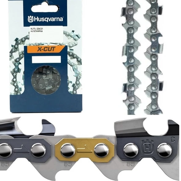 MOTORLU TESTERE ZİNCİR 3/25 36 DİŞ HUSQVARNA ORJİNAL ürün görseli