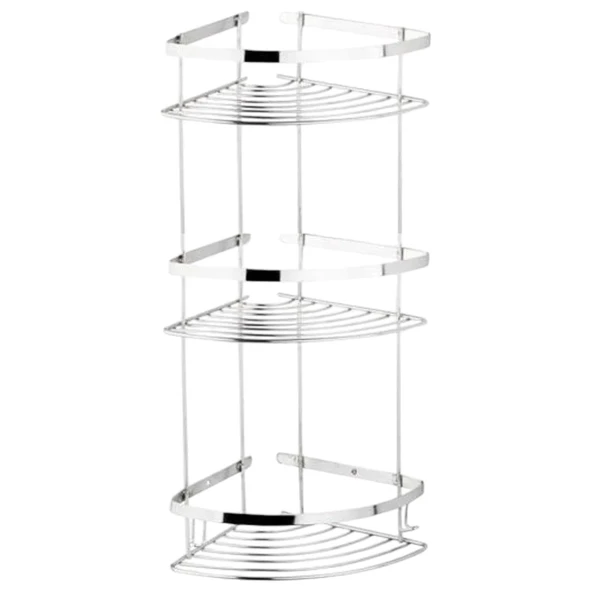 Tema 54053 18X18 3 Katlı Paslamaz Tel Süngerlik - 3