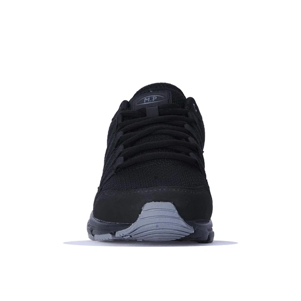 Mp 251-1526Mr Siyah Erkek Yürüyüş Koşu Spor Ayakkabı - Resim 3