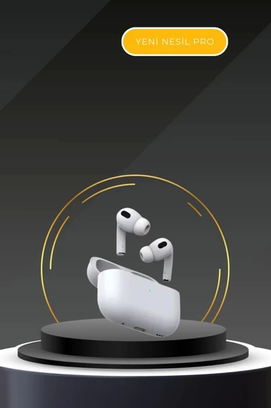 2025 Model Akıllı Saat ve Yeni Nesil Pro Bluetooth Kulaklık TWS Yüksek Ses Kaliteli - 5