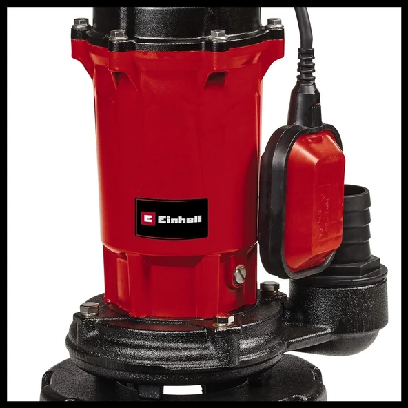 Einhell GE-DP 900 Cut Kirli Su Dalgıç Pompa - 3