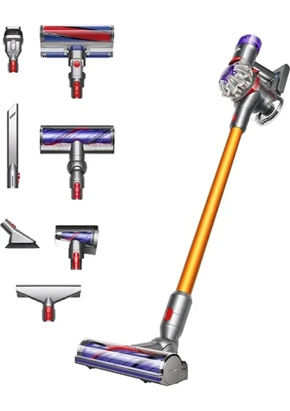 DYSON V8 Absolute Total Şarjlı Dikey Süpürge