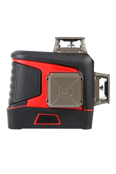 Uni-t LM573LD-II Yeşil Çizgi Lazer Hizalama Cihazı 40 Metre - 3