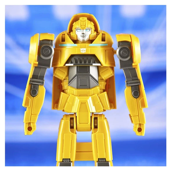 Transformers One Mega Changer Bumblebee F8612-F8700 - 7