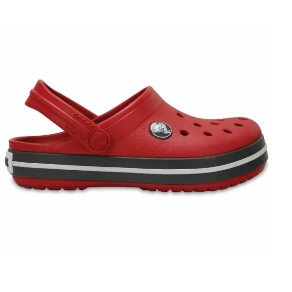 Crocs Crocband Clog 11016-6EN Kırmızı Terlik - 4