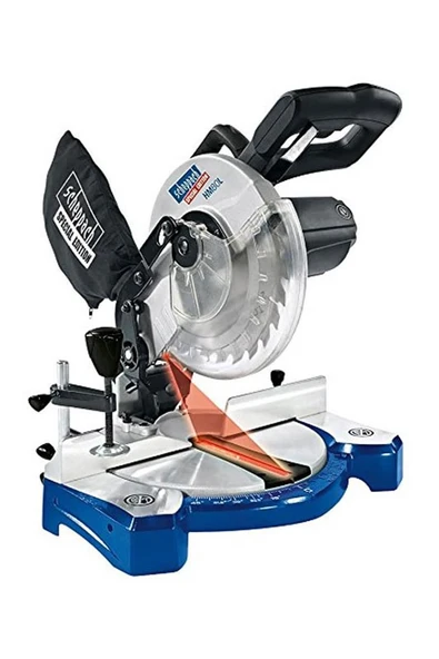 Scheppach HM 80L Lazerli Gönye Kesme 210 mm - 5